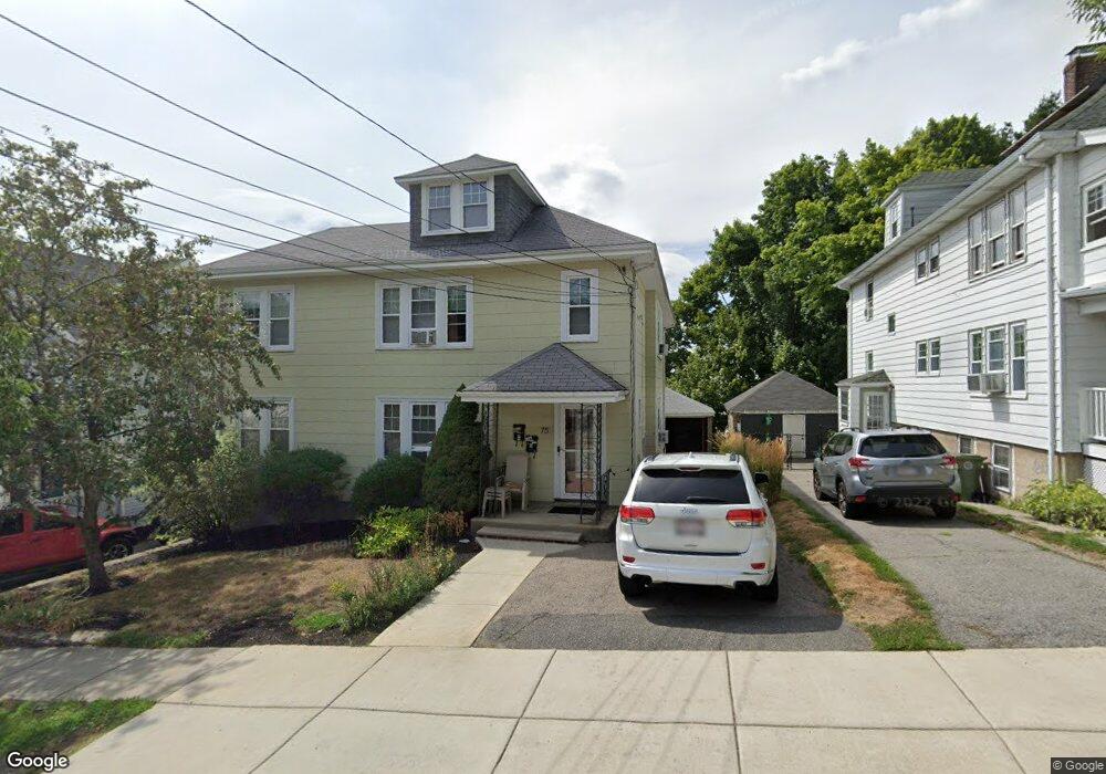 Street View Photo