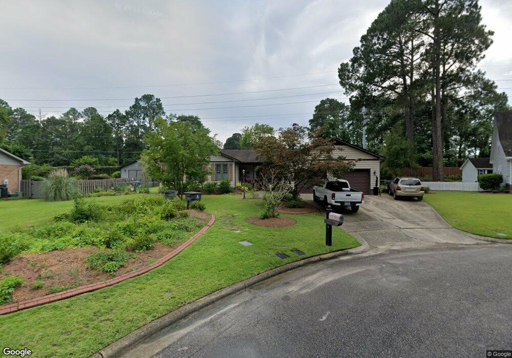 725 Shopton Ct, Fayetteville, NC 28303 - photo 1