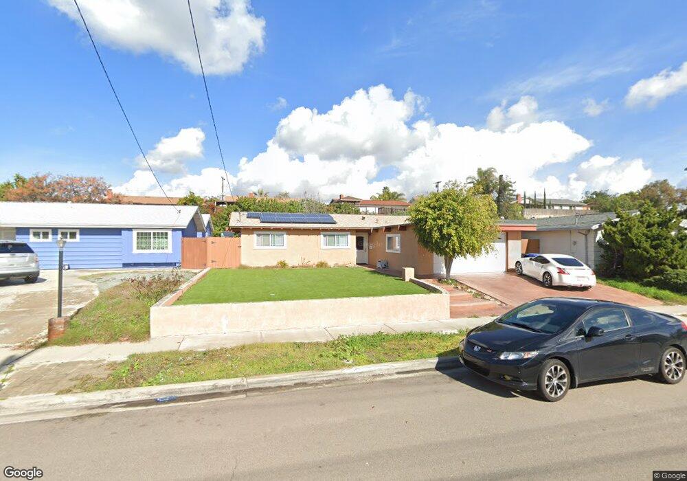 325 E Moss St, Chula Vista, CA 91911 - photo 1