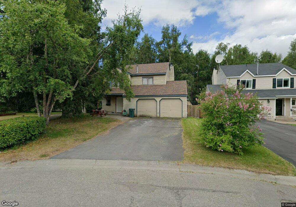 10012 Nantucket Cir, Anchorage, AK 99507 - photo 1