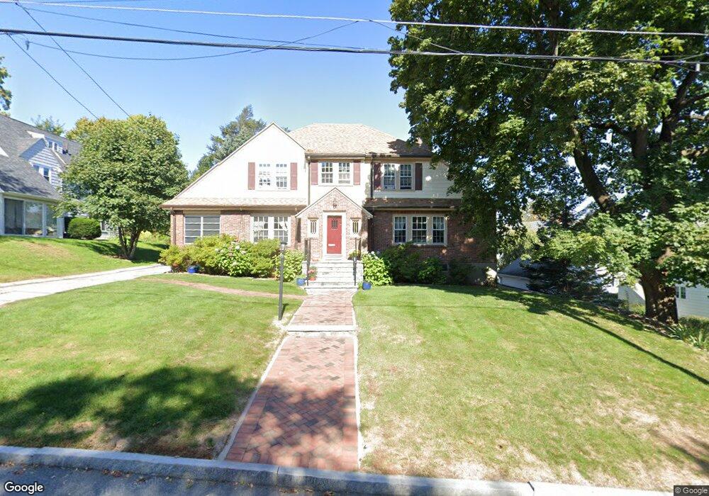 35 Elm St, Belmont, MA 02478 - photo 1