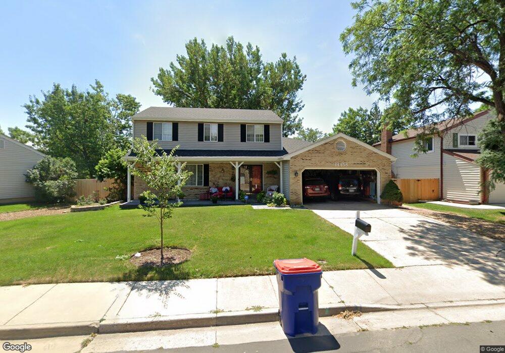 14458 E Baltic Place, Aurora, CO 80014 - photo 1