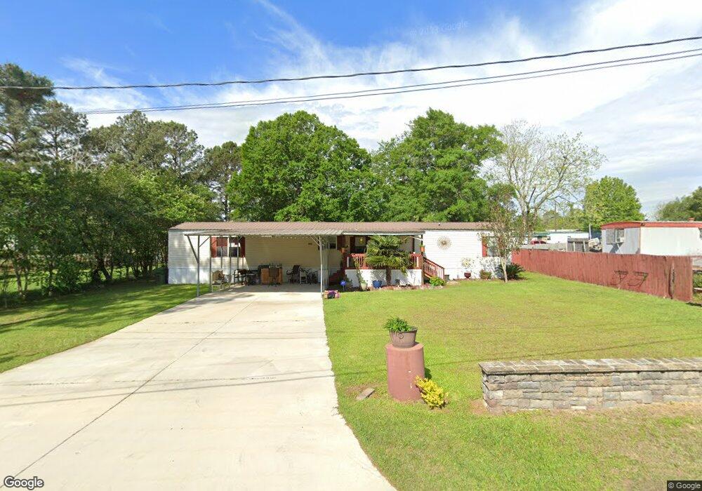 148 Meders Dr, Omega, GA 31775 - photo 1