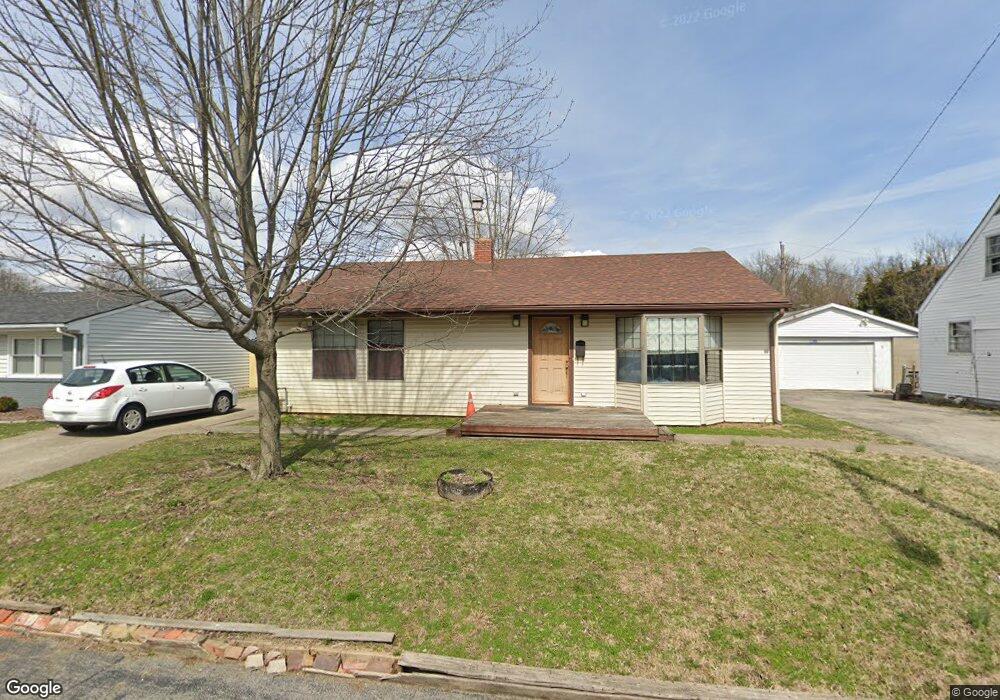 1624 Sprigler Ct, New Albany, IN 47150 - photo 1