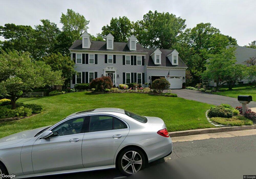 9607 Signal Pointe Way, Fairfax Station, VA 22039 - photo 1