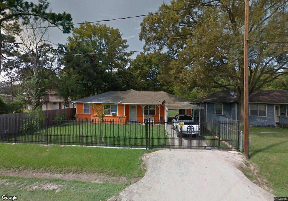 8909 Allwood St, Houston, TX 77016 - photo 1