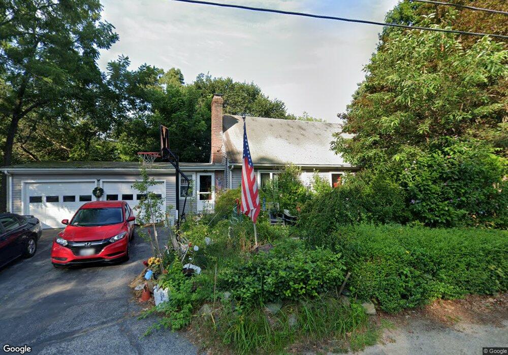 135 Mount Pleasant View Ave, Cumberland, RI 02864 - photo 1