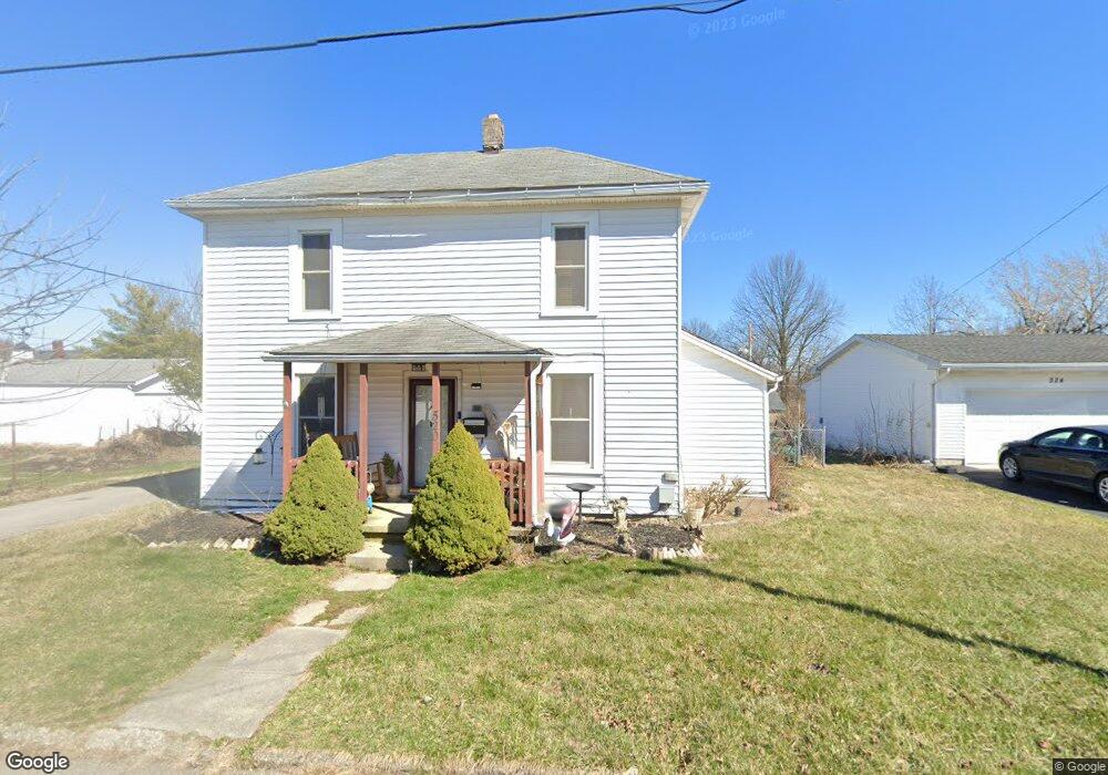 520 Mulberry St, Marysville, OH 43040 - photo 1