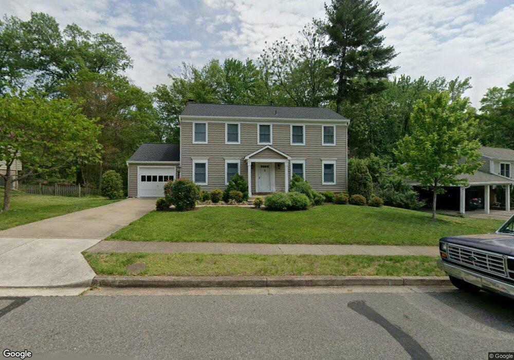 7005 Lamp Post Ln, Alexandria, VA 22306 - photo 1