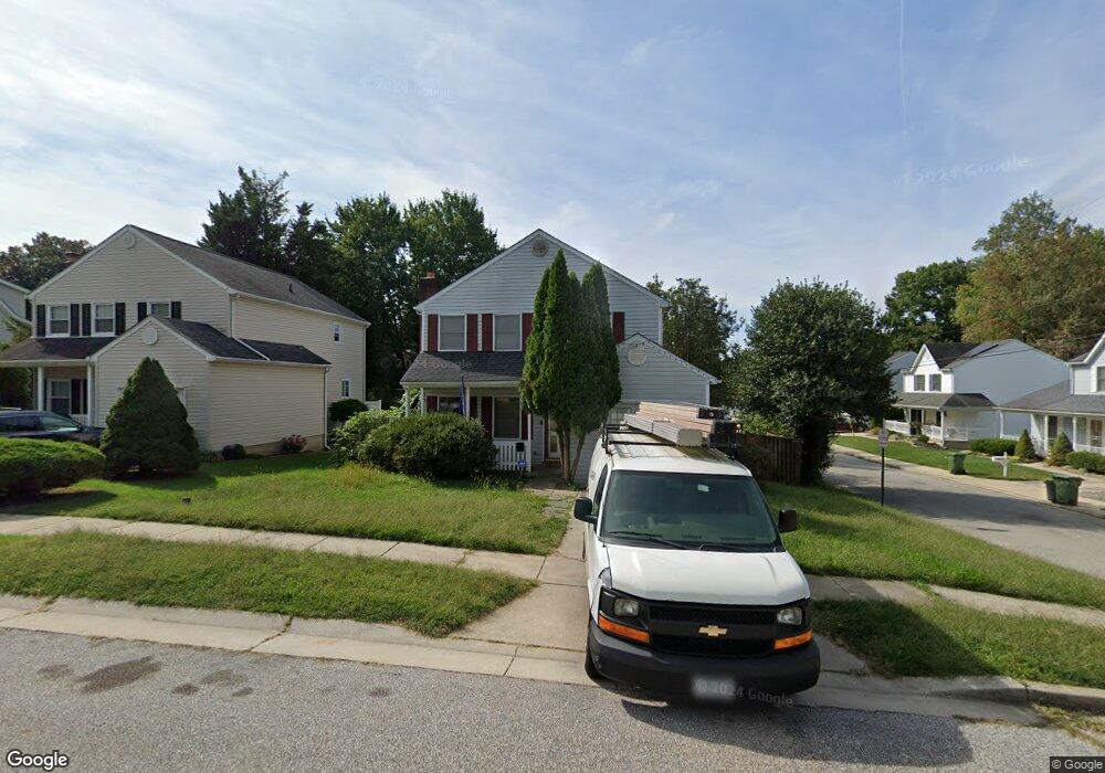 3801 Walnut Ave, Baltimore, MD 21206 - photo 1