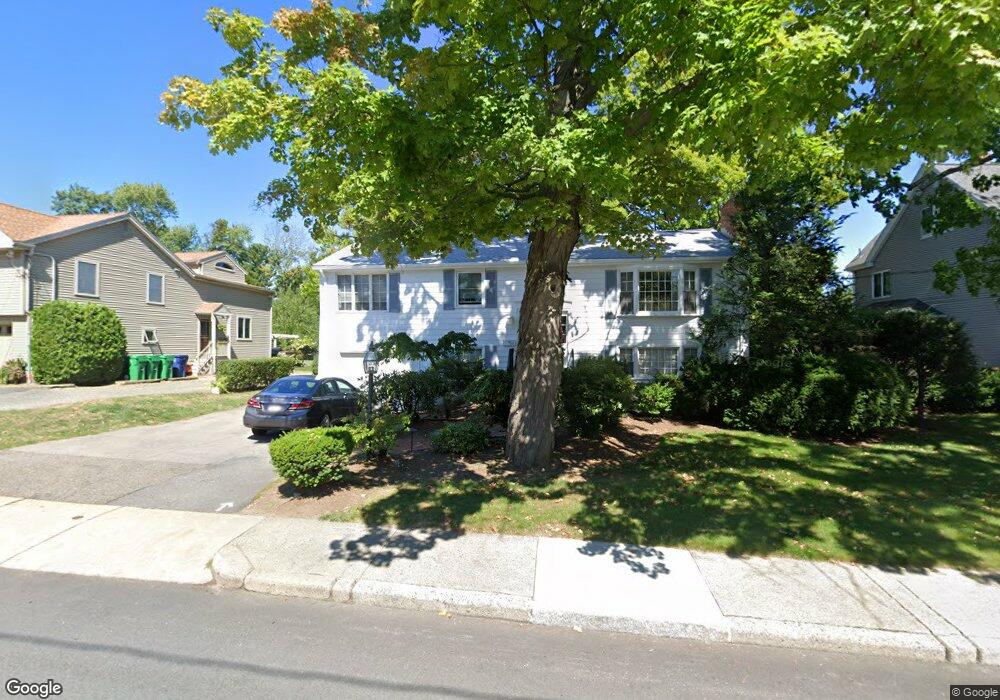 132 Adams Ave, West Newton, MA 02465 - photo 1