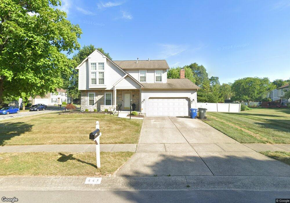 445 Waring Way, Gahanna, OH 43230 - photo 1