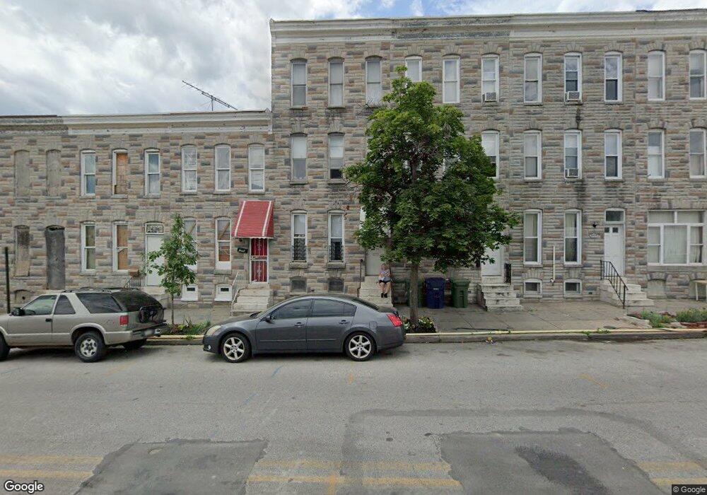 208 S Payson St, Baltimore, MD 21223 - photo 1