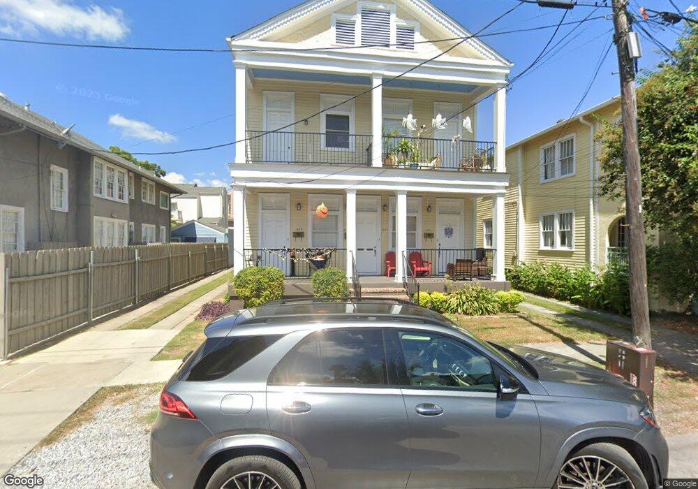 2717 Chestnut St unit 1/2, New Orleans, LA 70130 - photo 1