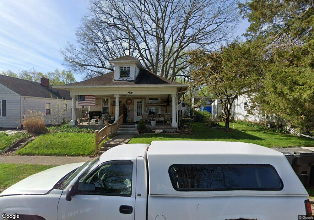 905 W 1st St, Anderson, IN 46016 - photo 1