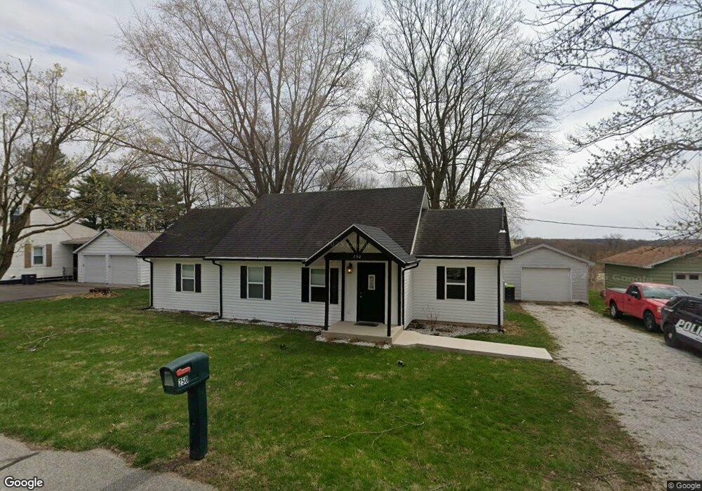 250 Main St, Lagro, IN 46941 - photo 1