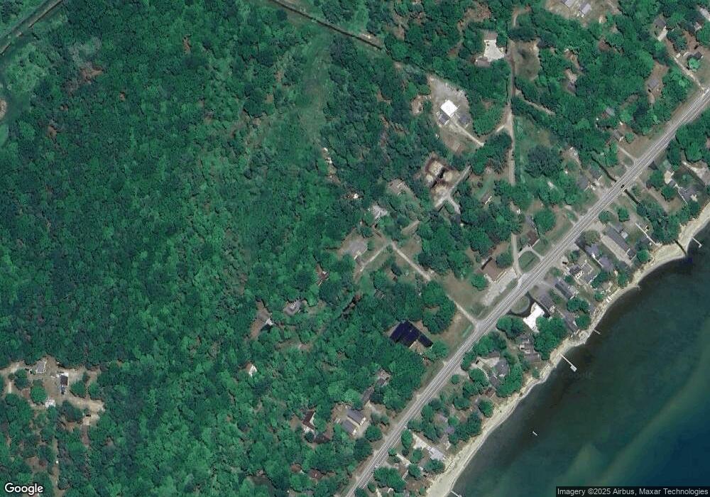 5444 E Ely Rd, Au Gres, MI 48703 - photo 1