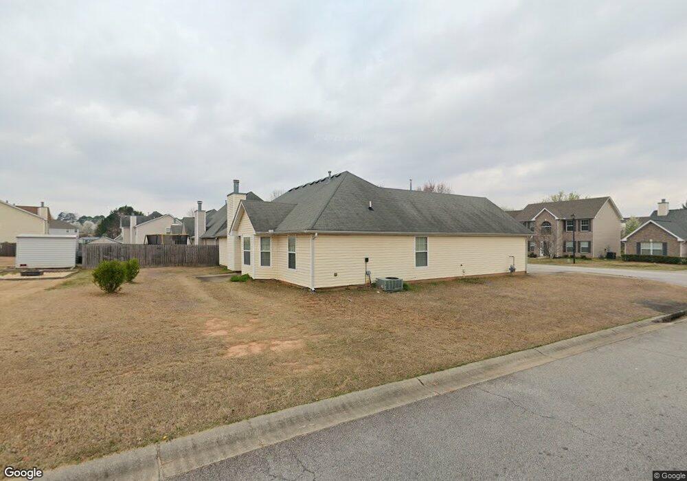 1671 Deer Crossing Cir, Jonesboro, GA 30236 - photo 1