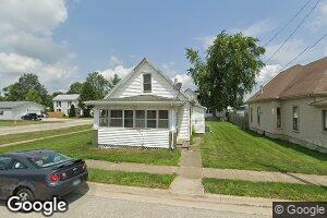 108 W 1st St, Homer, IL 61849
