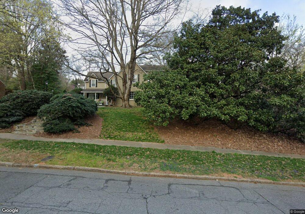 150 Springdale Ave, Winston Salem, NC 27104 - photo 1