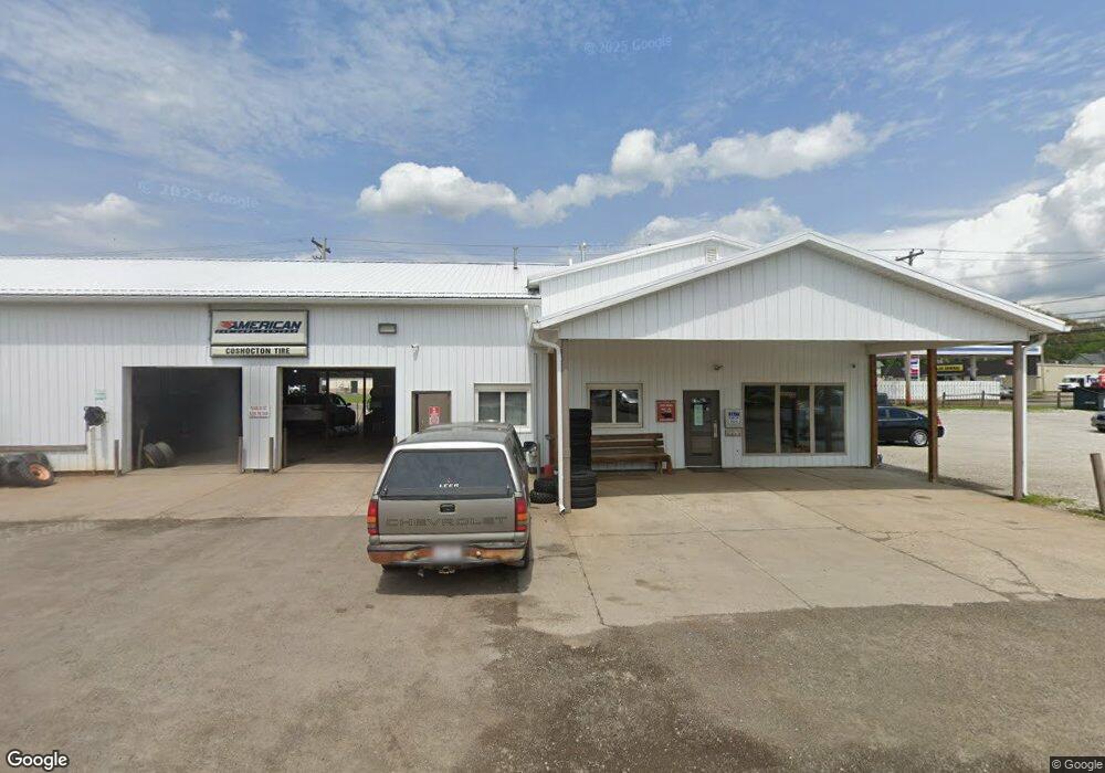 110 Pine St, Coshocton, OH 43812 - photo 1