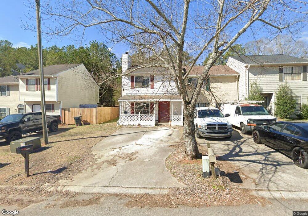 6980 Flagstone Dr, Austell, GA 30168 - photo 1