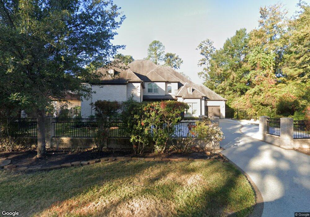 199 W Black Knight Dr, Spring, TX 77382 - photo 1