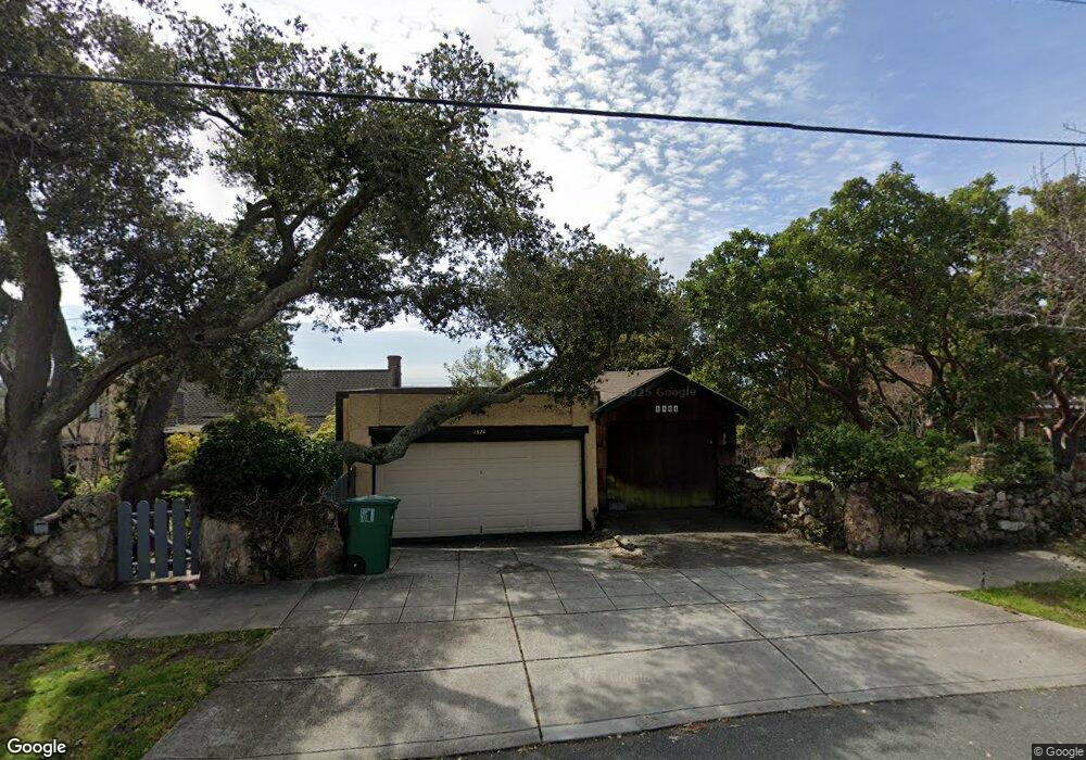 1874 Yosemite Rd, Berkeley, CA 94707 - photo 1
