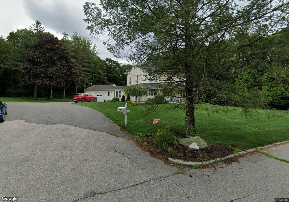 240 Annette Ave, Woonsocket, RI 02895 - photo 1