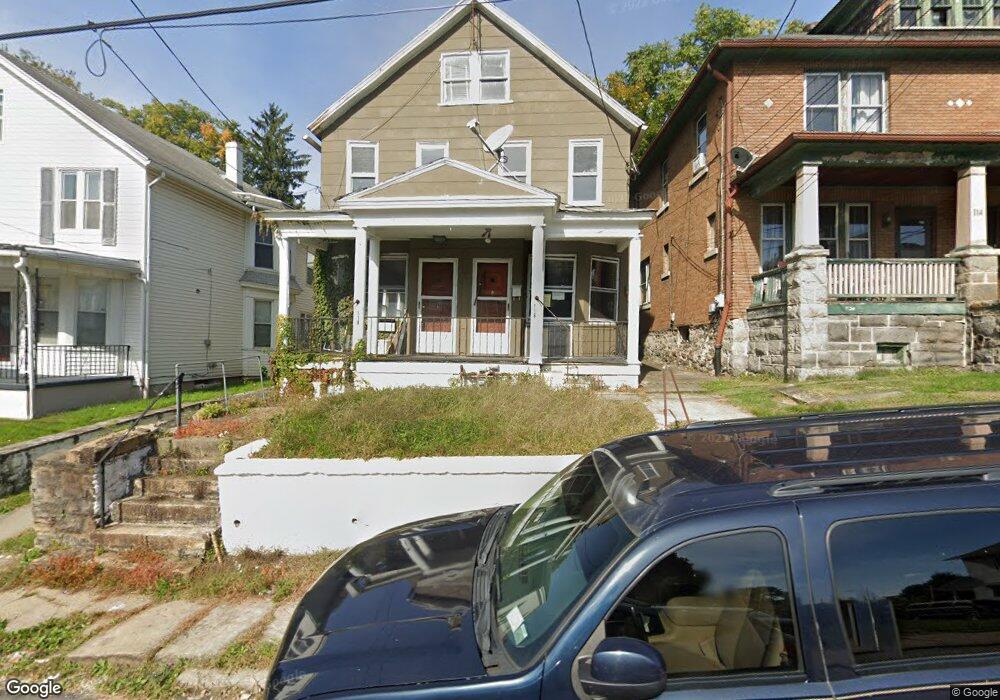 116 S Bromley Ave unit 118, Scranton, PA 18504 - photo 1