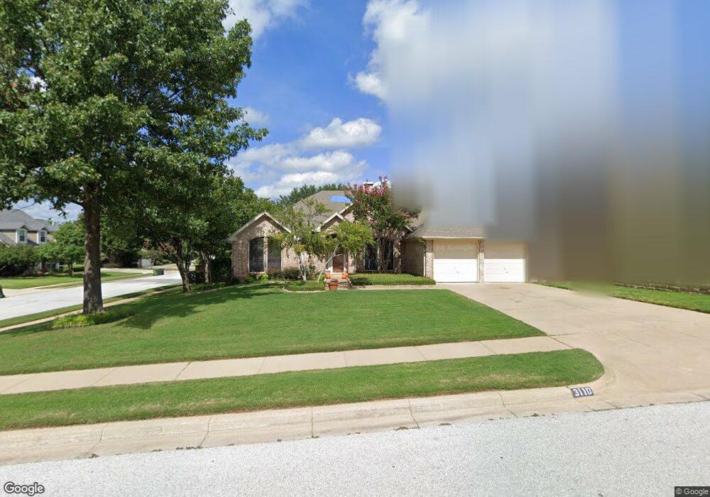3110 Lake Park Dr, Grapevine, TX 76051 - photo 1