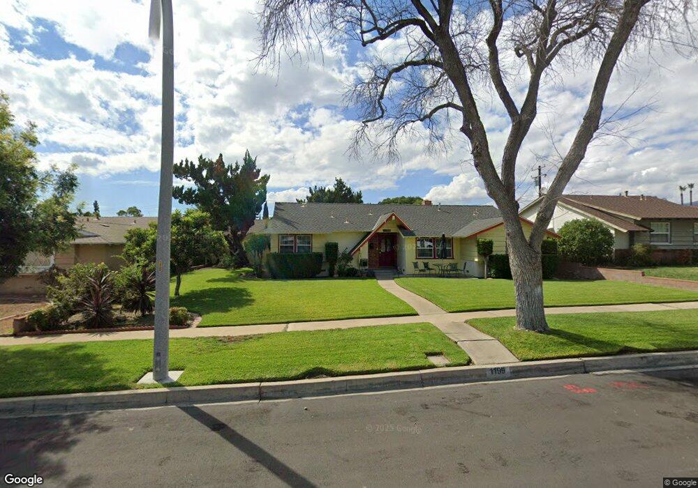 1199 N Ukiah Way, Upland, CA 91786 - photo 1