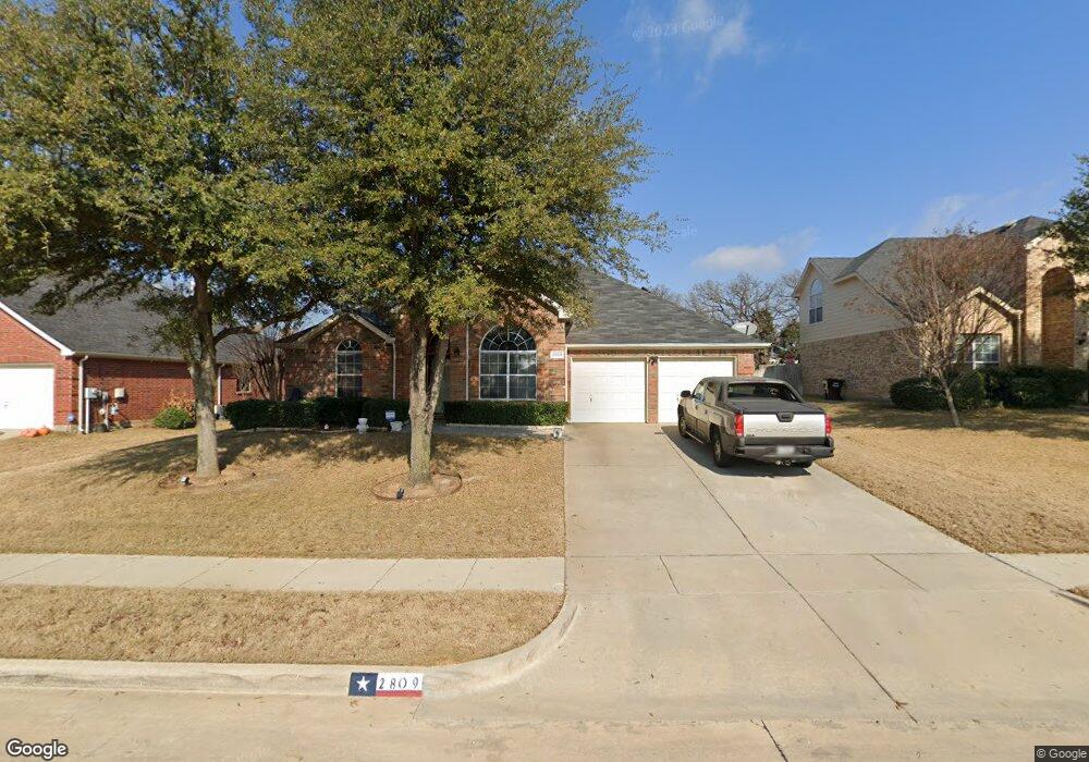 2809 Valencia Ln, Denton, TX 76210 - photo 1