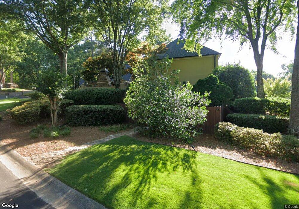 950 Ashebrooke Place NE unit 4, Marietta, GA 30068 - photo 1