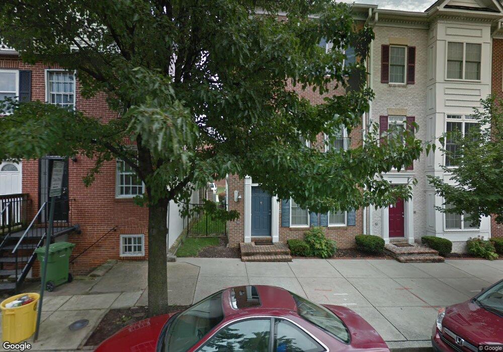 311 S Poppleton St, Baltimore, MD 21230 - photo 1