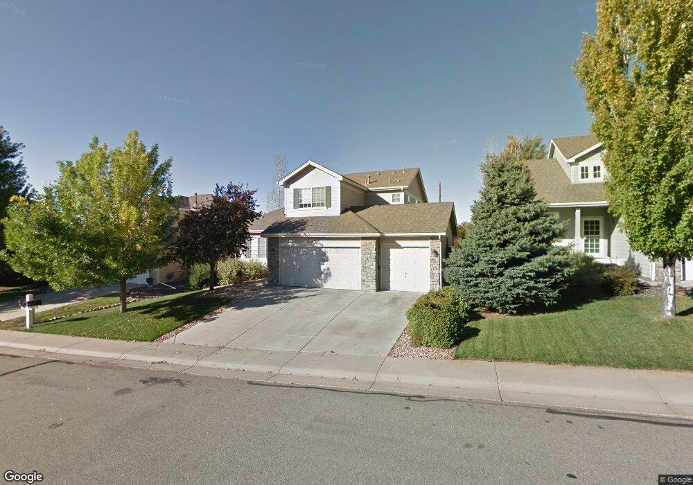 5075 S Crystal Ct, Aurora, CO 80015 - photo 1