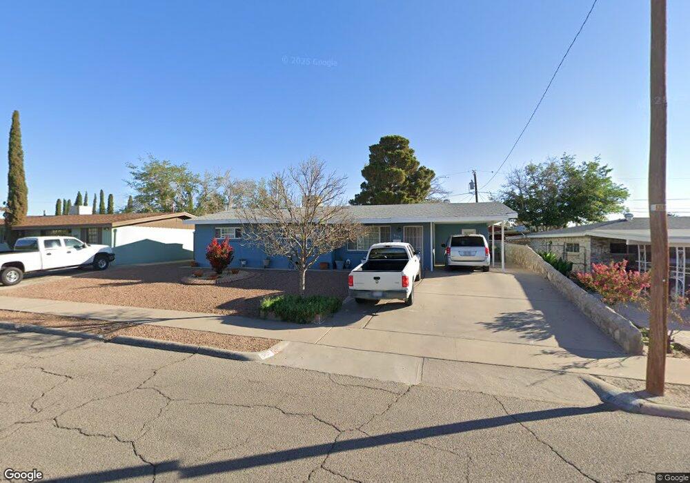 8141 Sandland Dr, El Paso, TX 79907 - photo 1