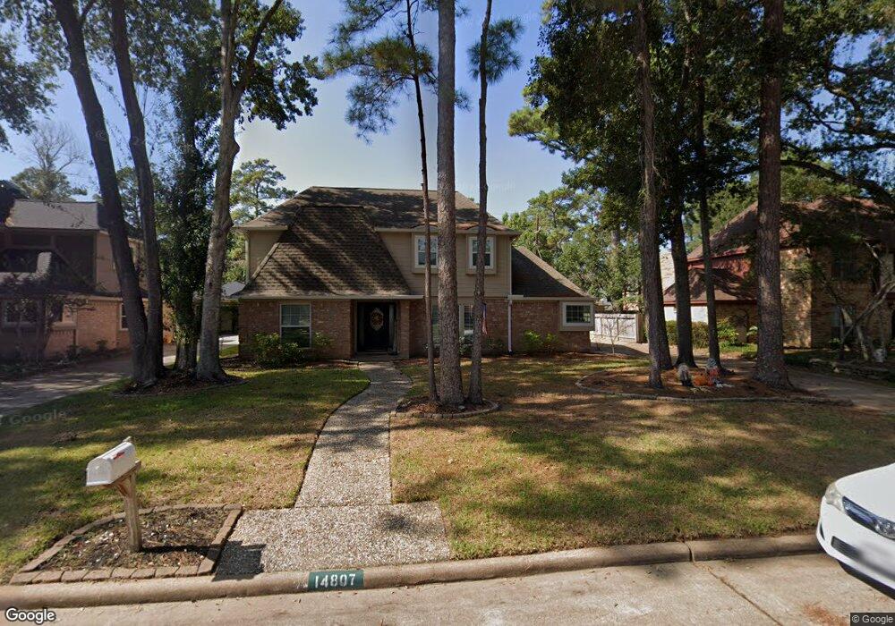 14807 Oak Bluff Ct, Houston, TX 77070 - photo 1