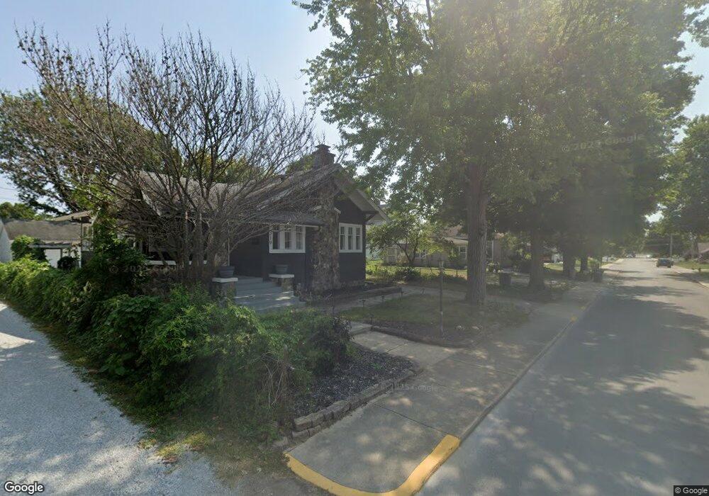 228 W Adams St, Tipton, IN 46072 - photo 1