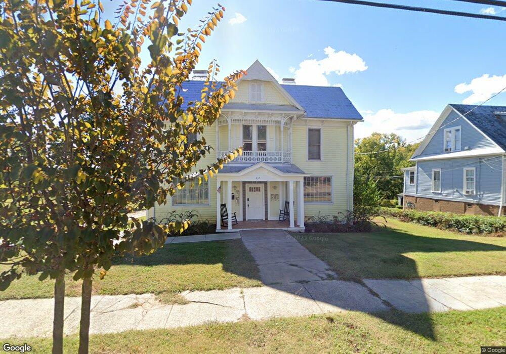 437 W Front St, Statesville, NC 28677 - photo 1