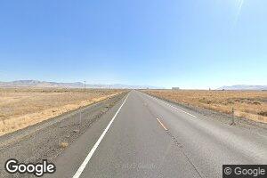 1186.87 acres Hwy 95 Frontage, McDermitt, NV 89421