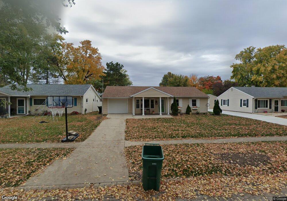 205 E Ben St, New Carlisle, IN 46552 - photo 1