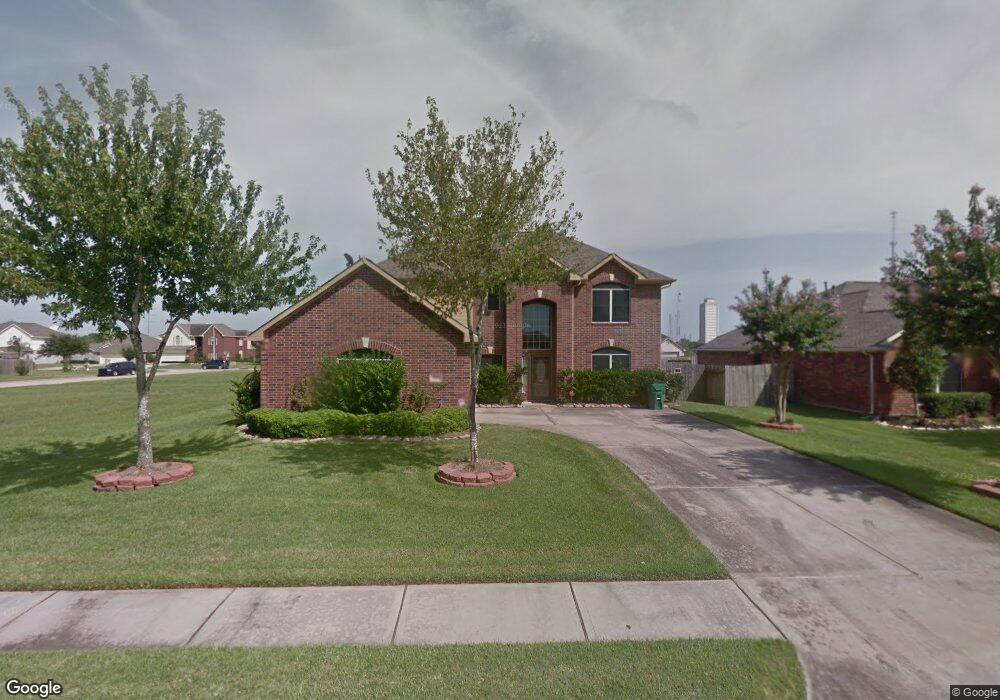 1508 Allison St, Alvin, TX 77511 - photo 1