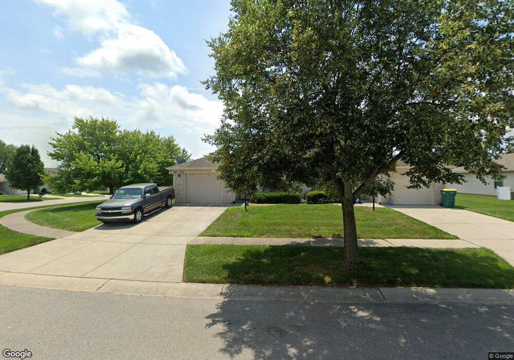 1359 Swan Dr, Franklin, IN 46131 - photo 1