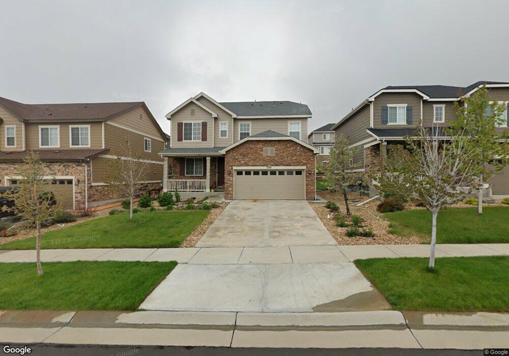 7301 S Old Hammer Way, Aurora, CO 80016 - photo 1