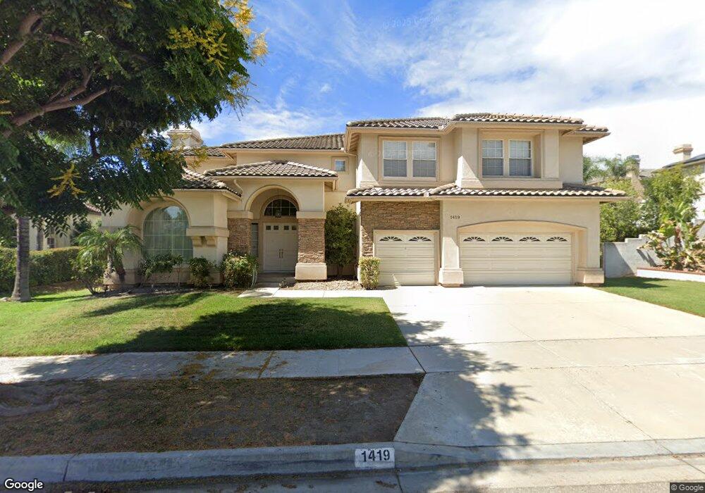 1419 N Laurel Ave, Upland, CA 91786 - photo 1