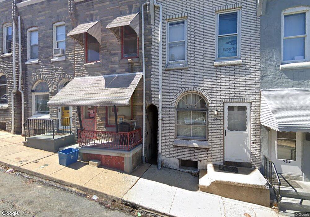 526 S 17 1/2 St, Reading, PA 19606 - photo 1