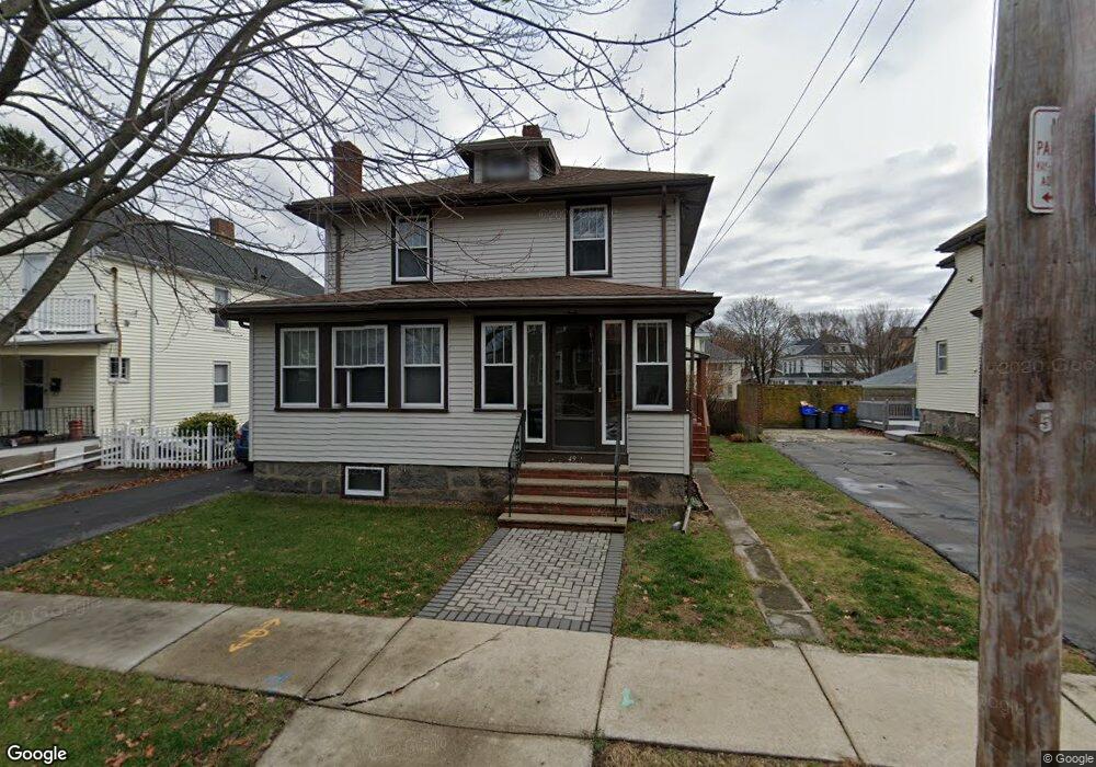 49 Apthorp St, Quincy, MA 02170 - photo 1
