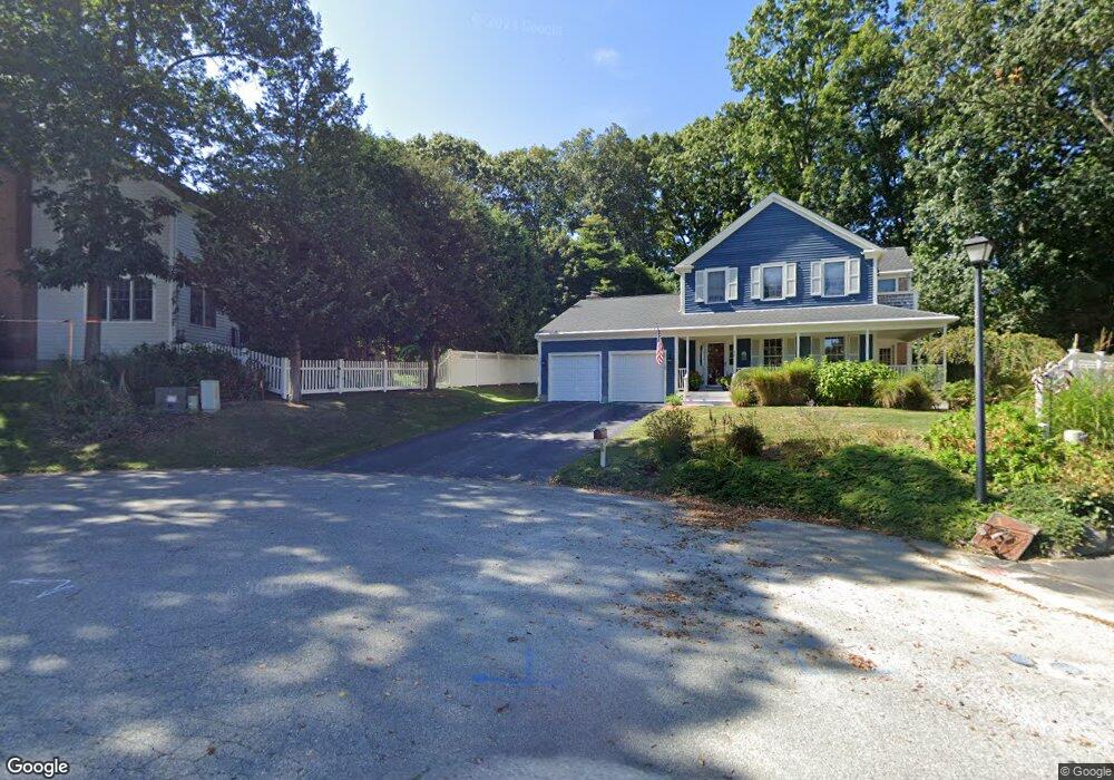 12 Anchorage Ct, Bristol, RI 02809 - photo 1