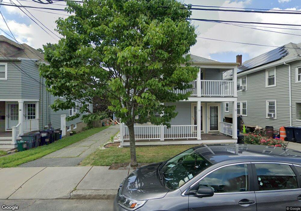 18 Matignon Rd unit 1, Cambridge, MA 02140 - photo 1